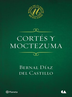 cover image of Cortés y Moctezuma